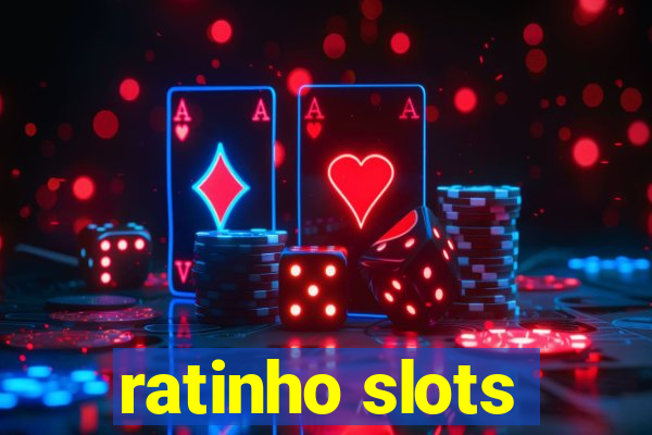 ratinho slots